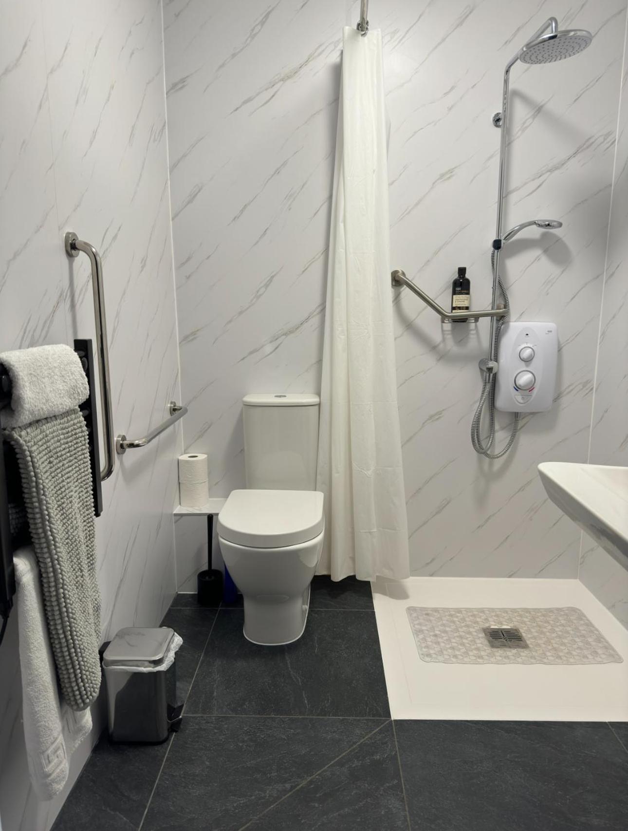 Good Vibes Apartment Christchurch  Ngoại thất bức ảnh