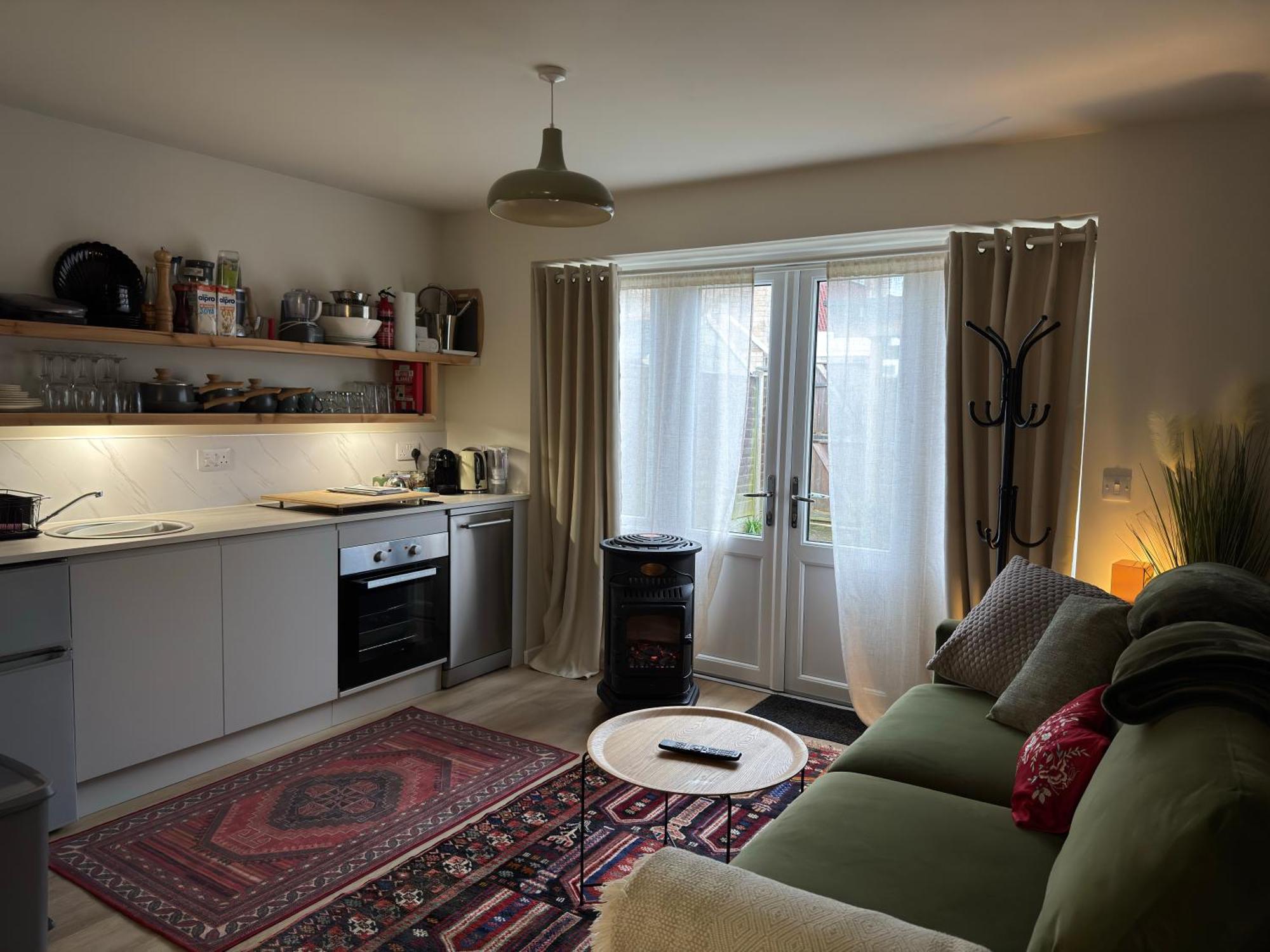 Good Vibes Apartment Christchurch  Ngoại thất bức ảnh